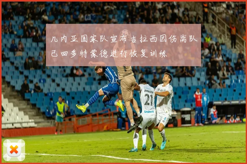 几内亚国家队宣布吉拉西因伤离队已回多特蒙德进行恢复训练