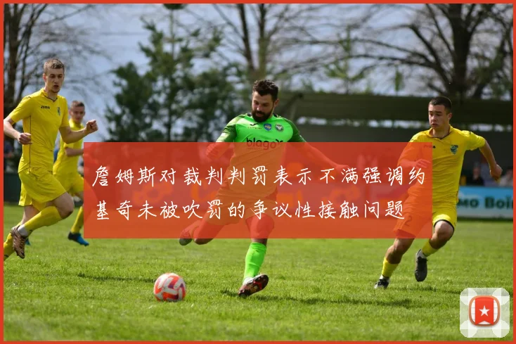 詹姆斯对裁判判罚表示不满强调约基奇未被吹罚的争议性接触问题