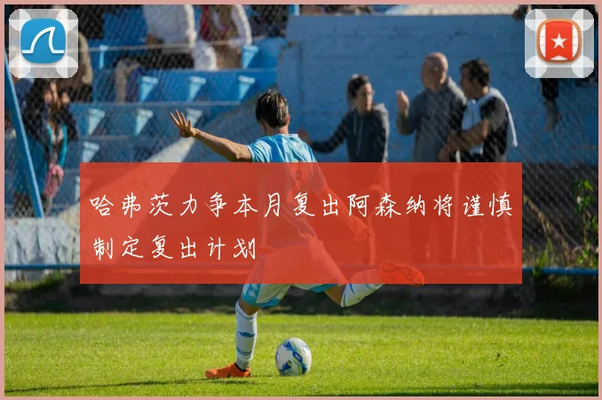 哈弗茨力争本月复出阿森纳将谨慎制定复出计划